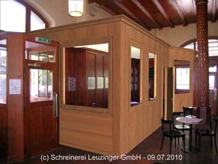 Schreinerei Leuzinger