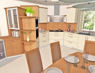 Pock Wohnraum Design