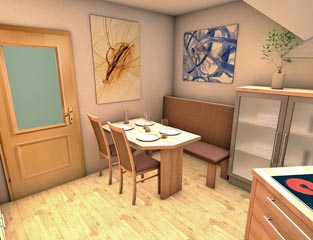Pock Wohnraum Design