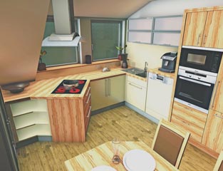 Pock Wohnraum Design