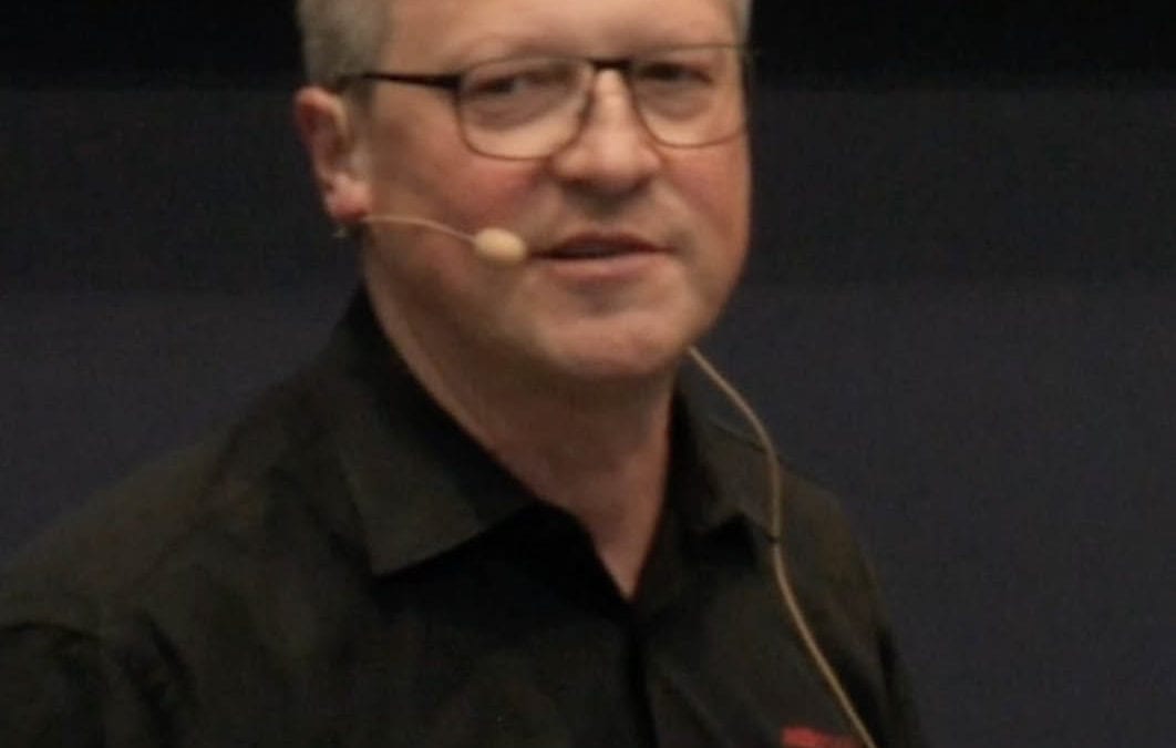 Vortrag Bernd Göppert