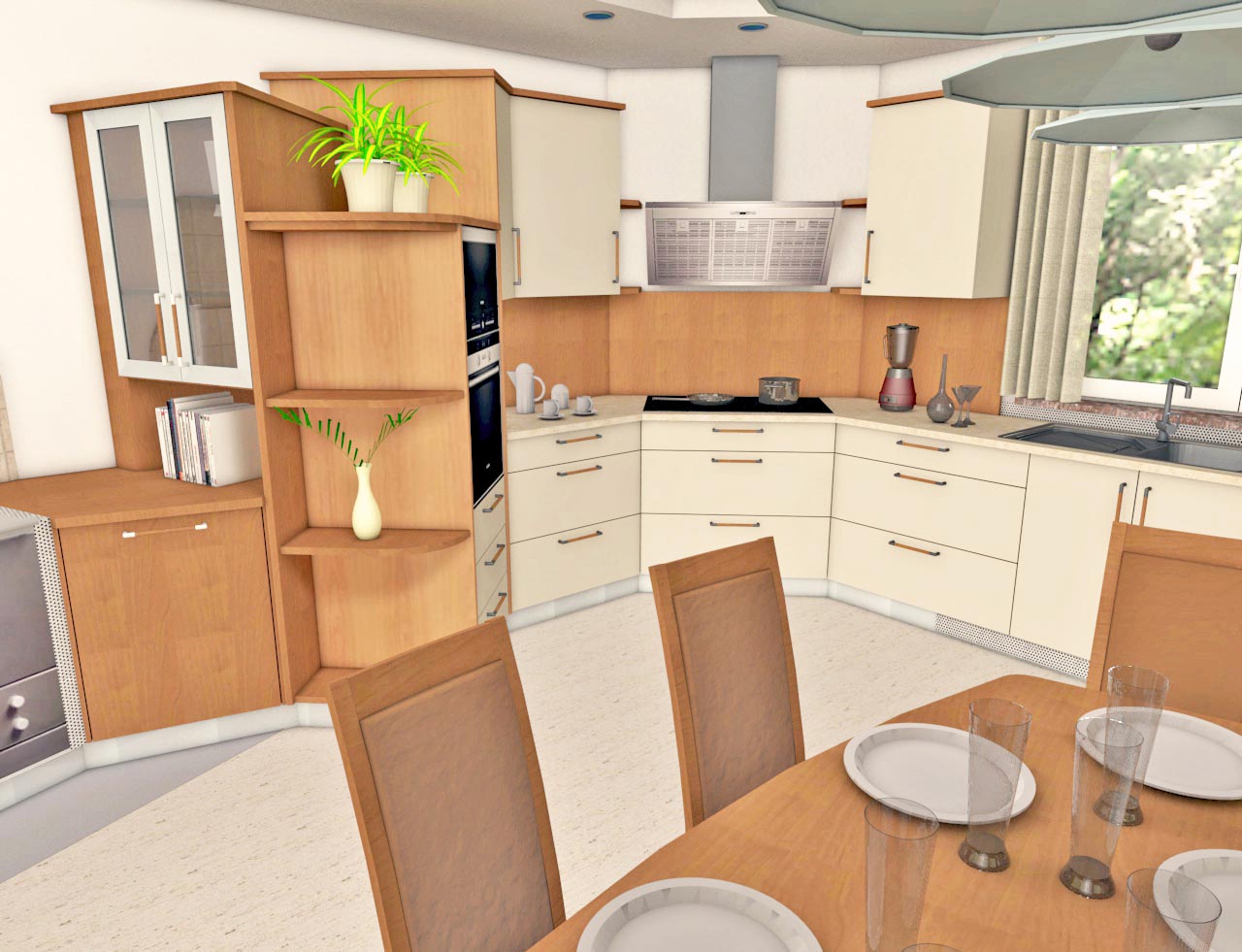 Kitchen Design Interiorcad For Vectorworks